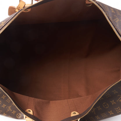 Louis Vuitton Monogram Keepall 60 7 of 10