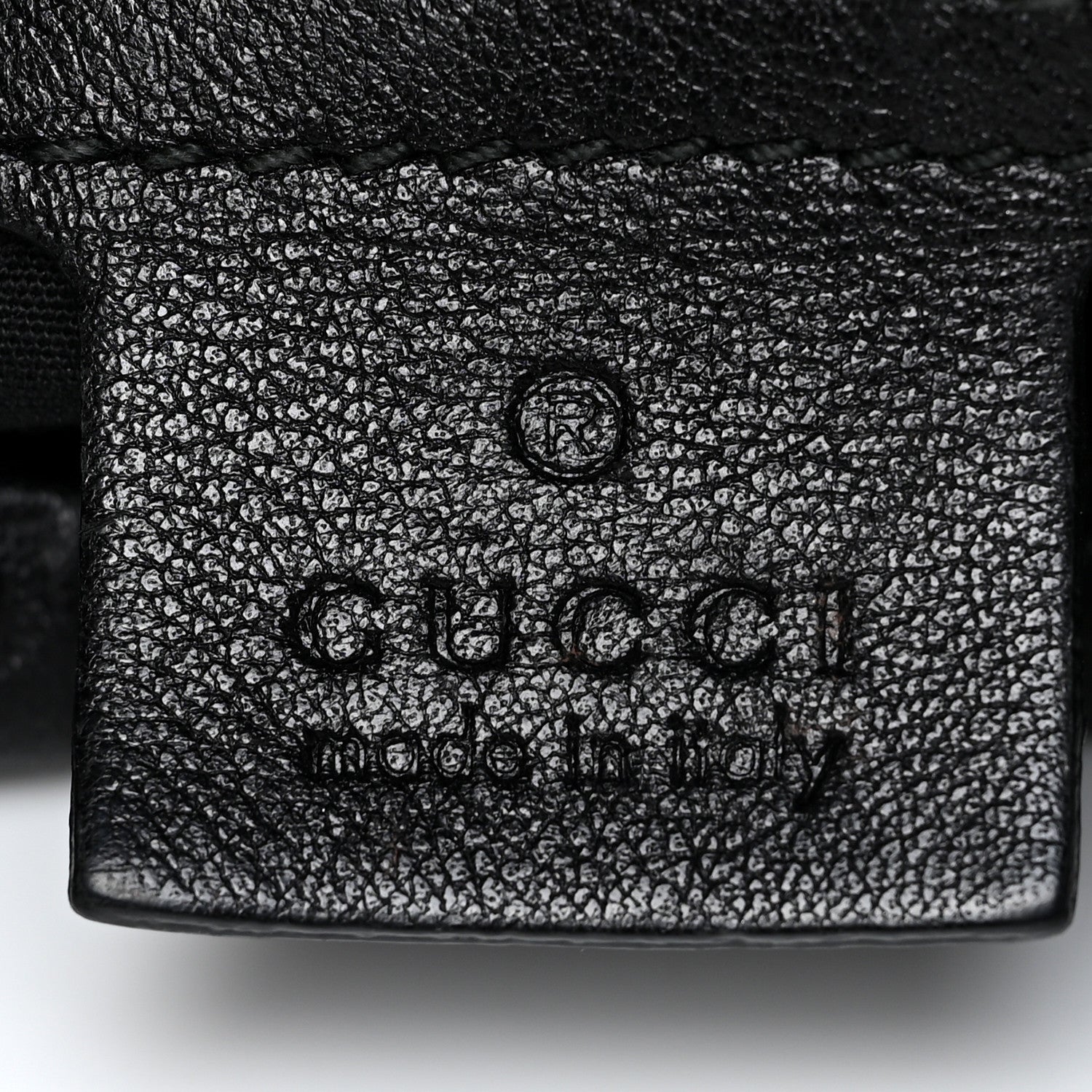 Gucci Guccissima Large GG Twins Hobo Black 6 of 23