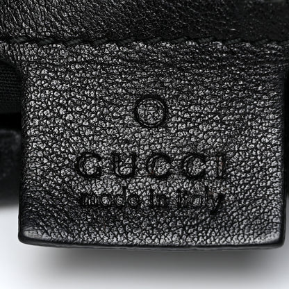 Gucci Guccissima Large GG Twins Hobo Black 6 of 23