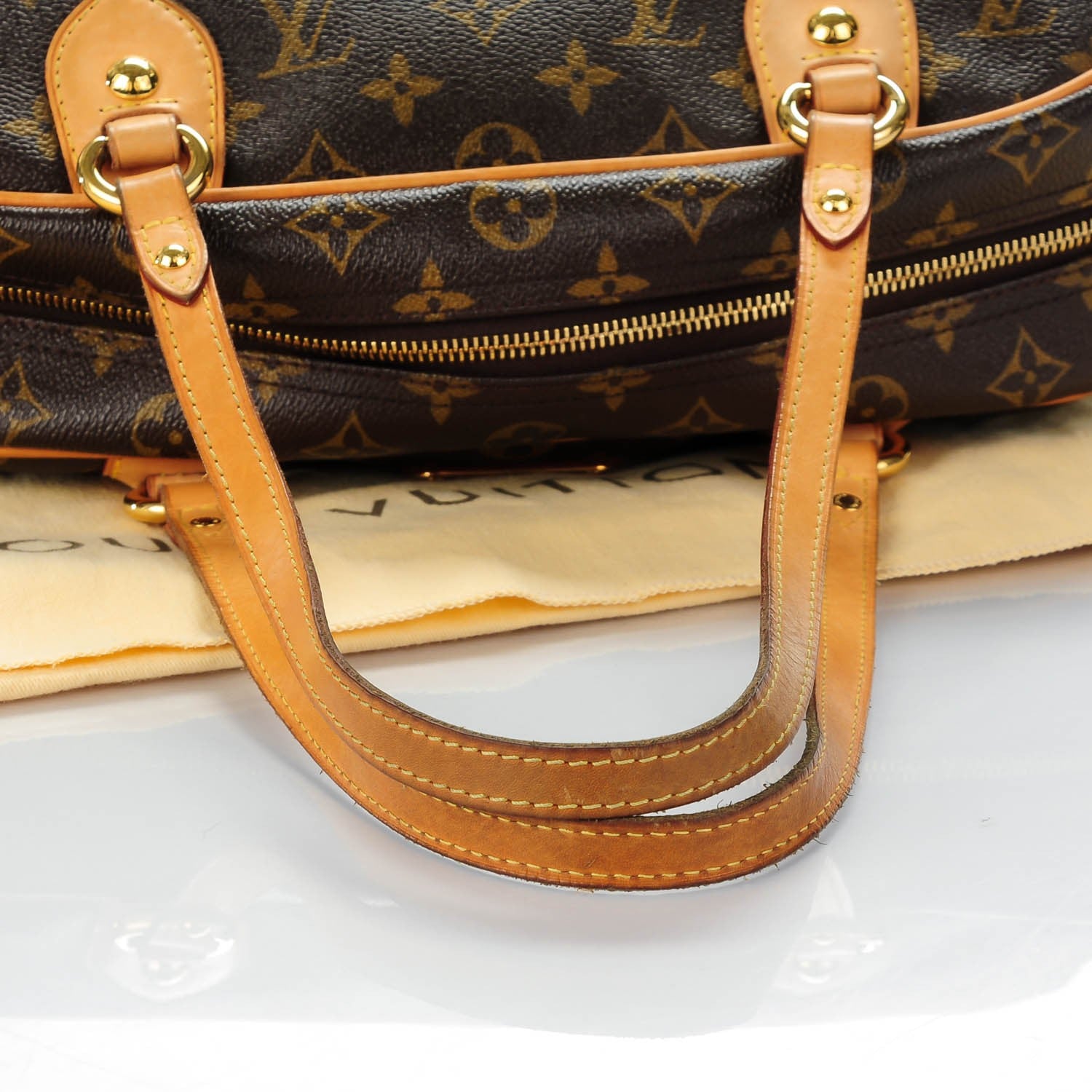 Louis Vuitton Monogram Montorgueil GM 8 of 11