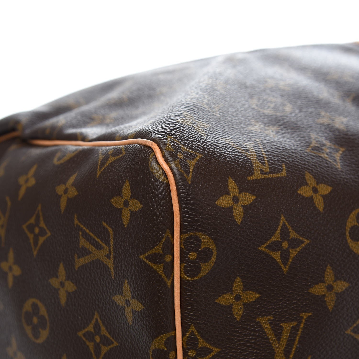 Louis Vuitton Monogram Keepall 55 9 of 10