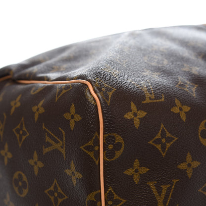 Louis Vuitton Monogram Keepall 55 9 of 10
