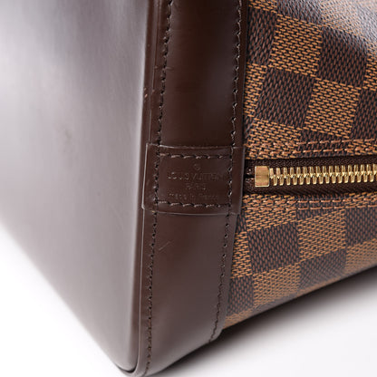 Louis Vuitton Damier Ebene Alma PM 7 of 13