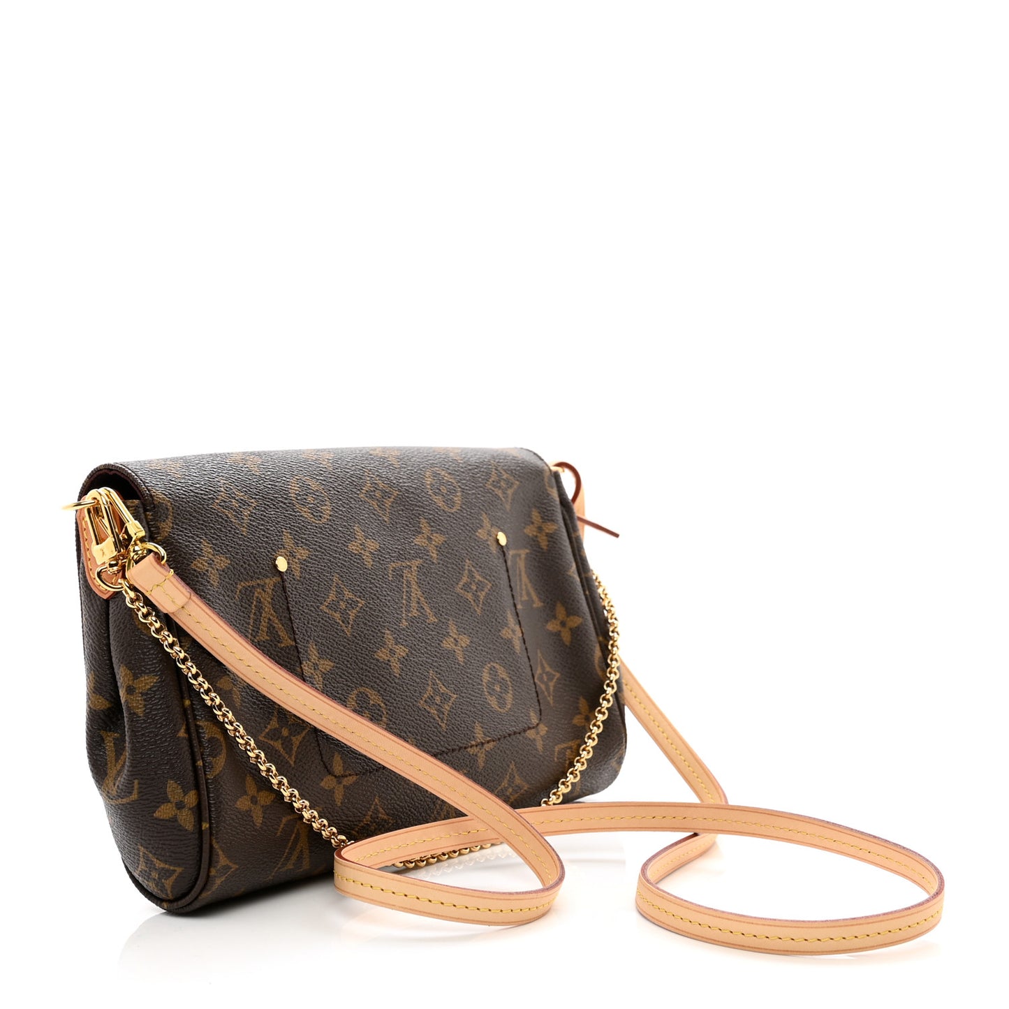 LOUIS VUITTON Monogram Favorite MM