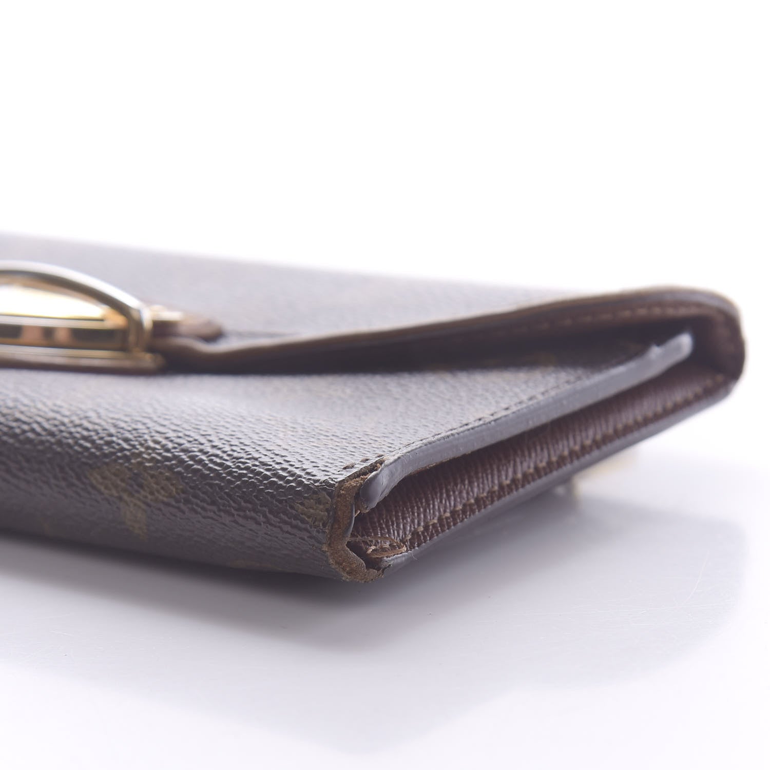 Louis Vuitton Monogram Eugenie Wallet 8 of 16