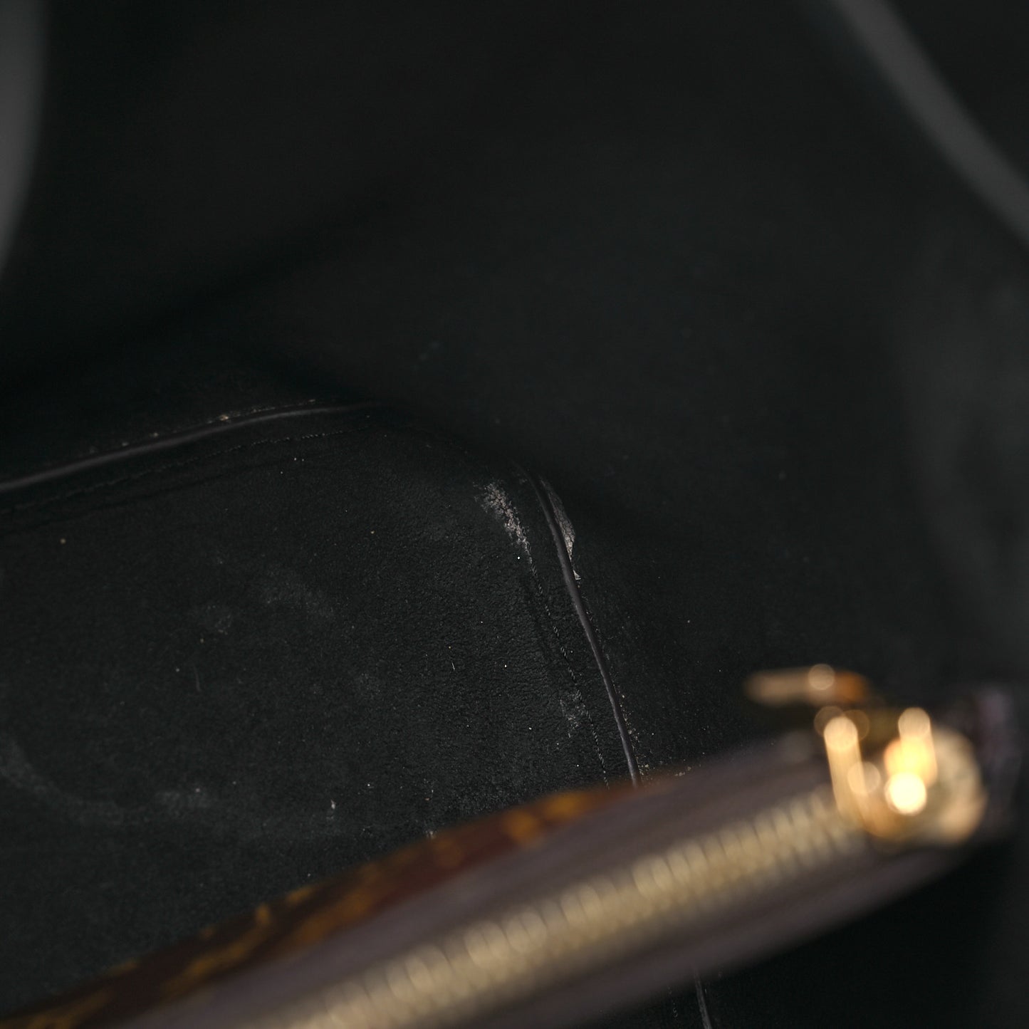 Monogram Neonoe MM Black