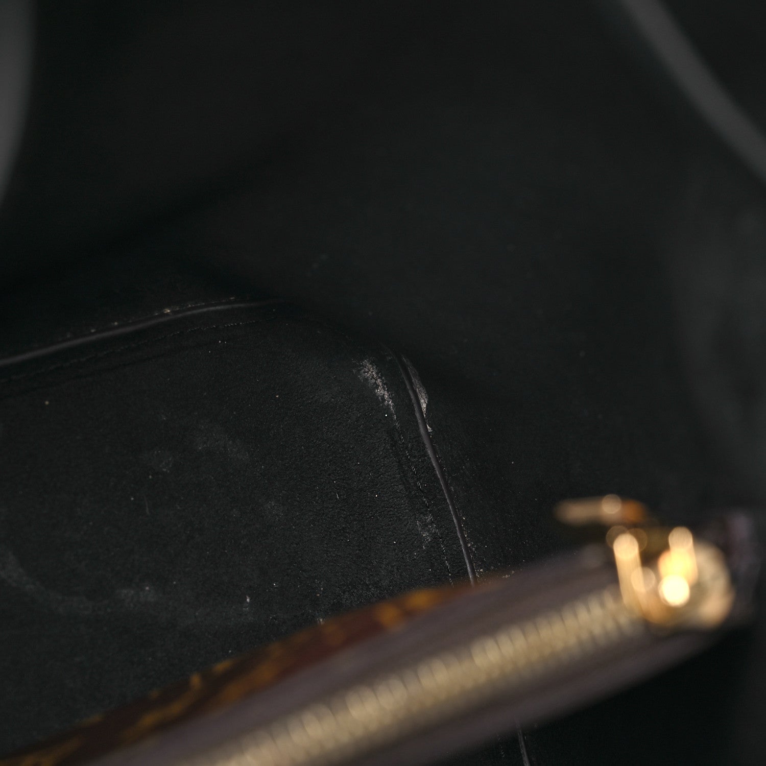 Louis Vuitton Monogram Neonoe MM Black 10 of 16