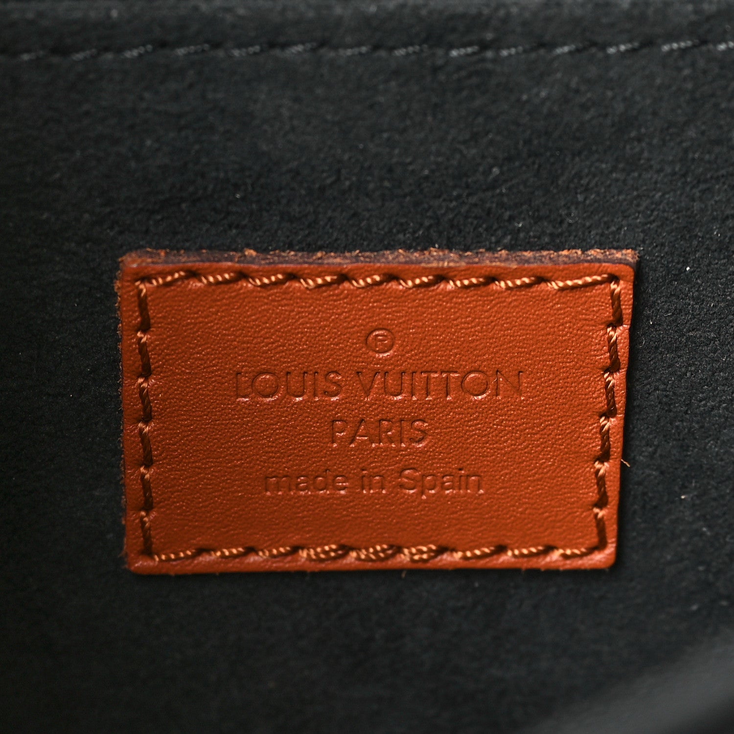 Louis Vuitton Reverse Monogram Dauphine MM 6 of 8