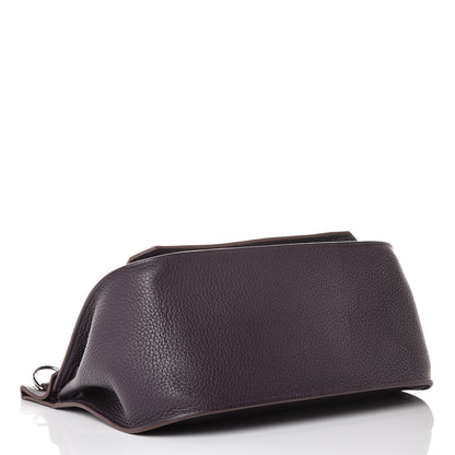 Hermes Taurillon Clemence Jypsiere 28 Raisin 4 of 9