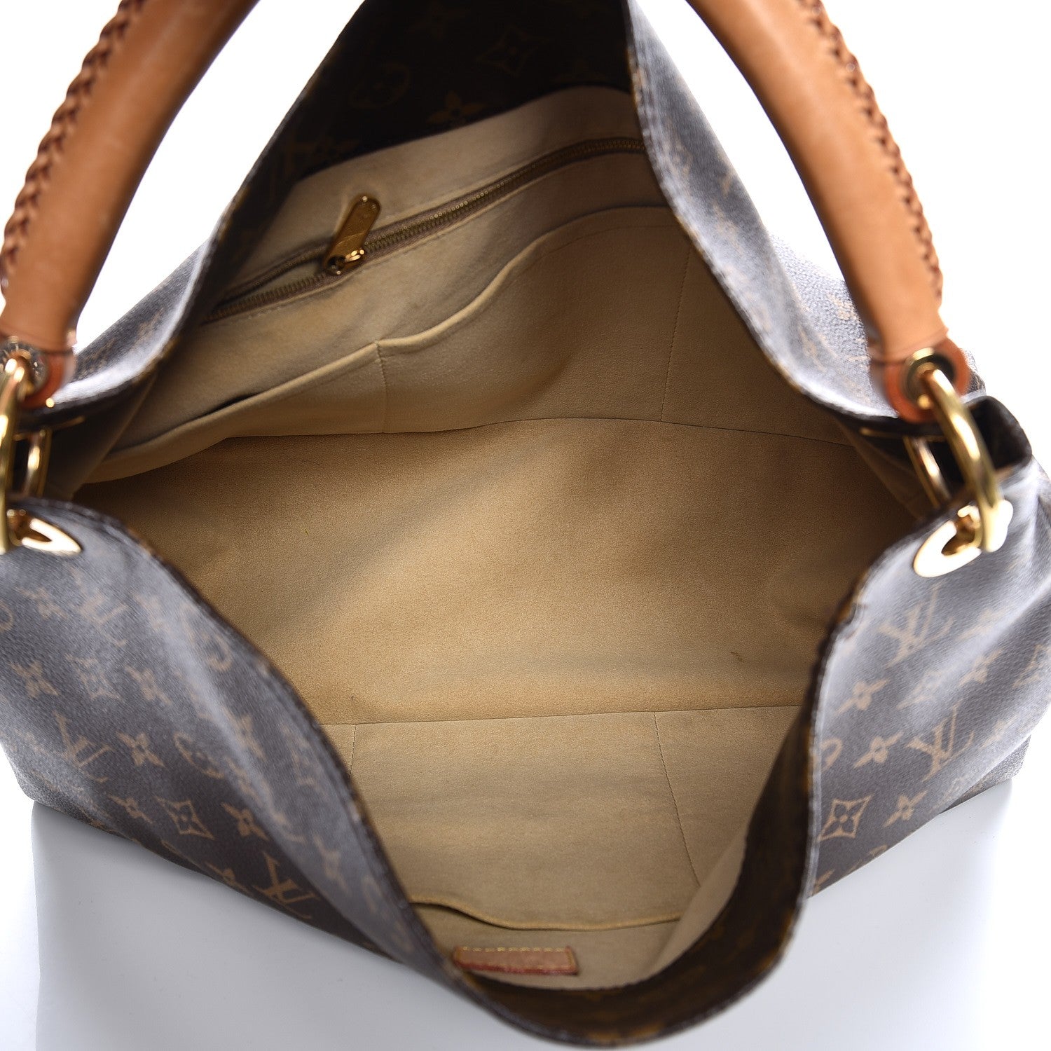 Louis Vuitton Monogram Artsy MM 5 of 9