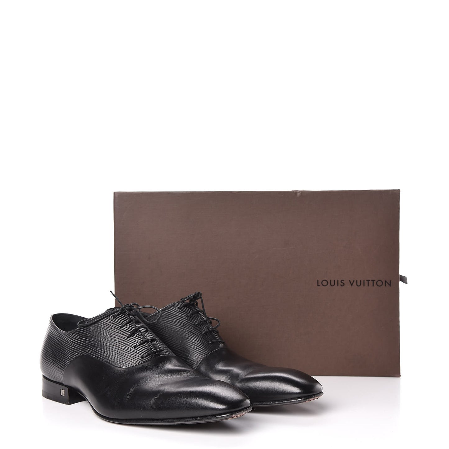 Epi Mens Oxfords 8.5 Black