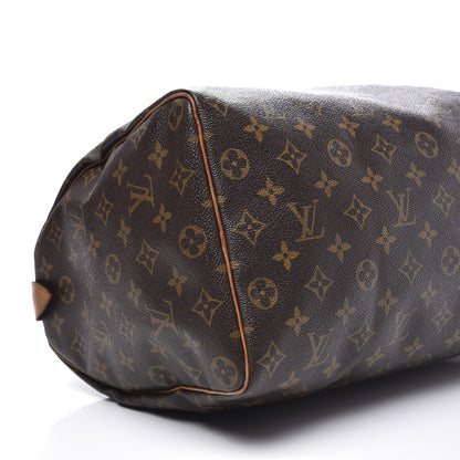 Louis Vuitton Monogram Speedy 35 5 of 11