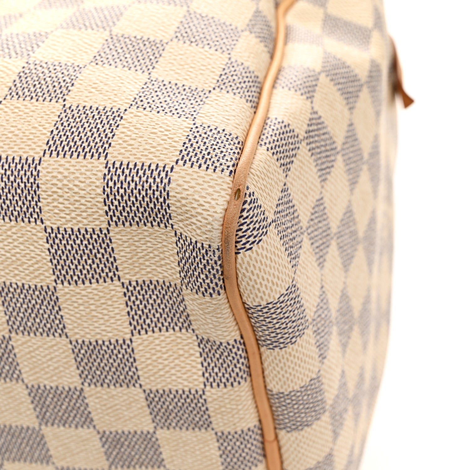 Louis Vuitton Damier Azur Speedy 30 13 of 13