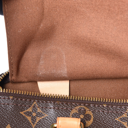 Louis Vuitton Monogram Speedy Bandouliere 25 8 of 12
