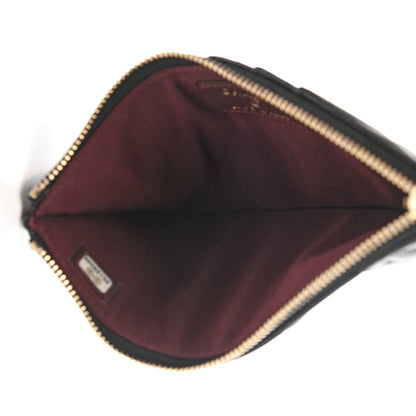 Chanel Lambskin Quilted Classic iPhone Pouch Black 5 of 8