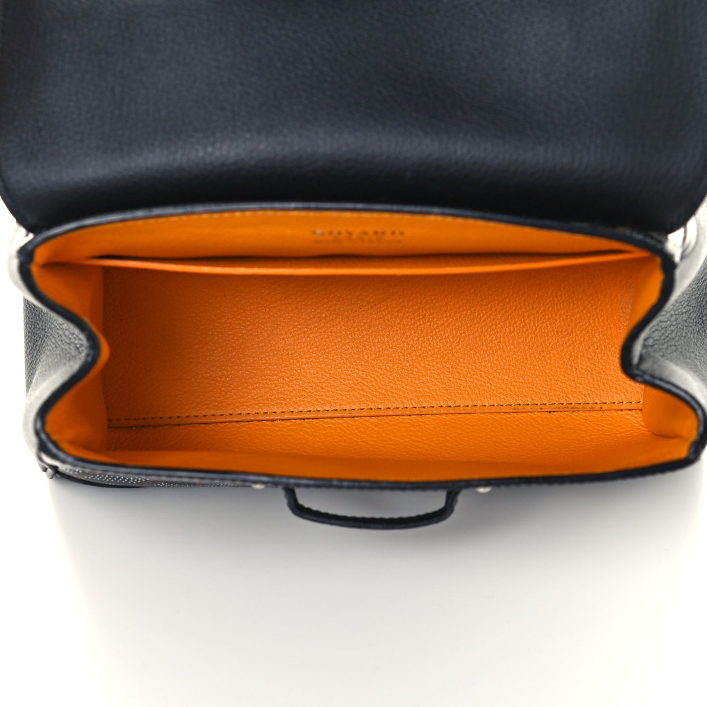 Goyardine Mini Saigon Black