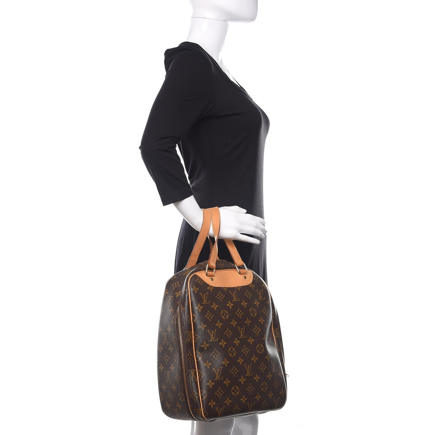 Monogram Excursion Shoe Bag