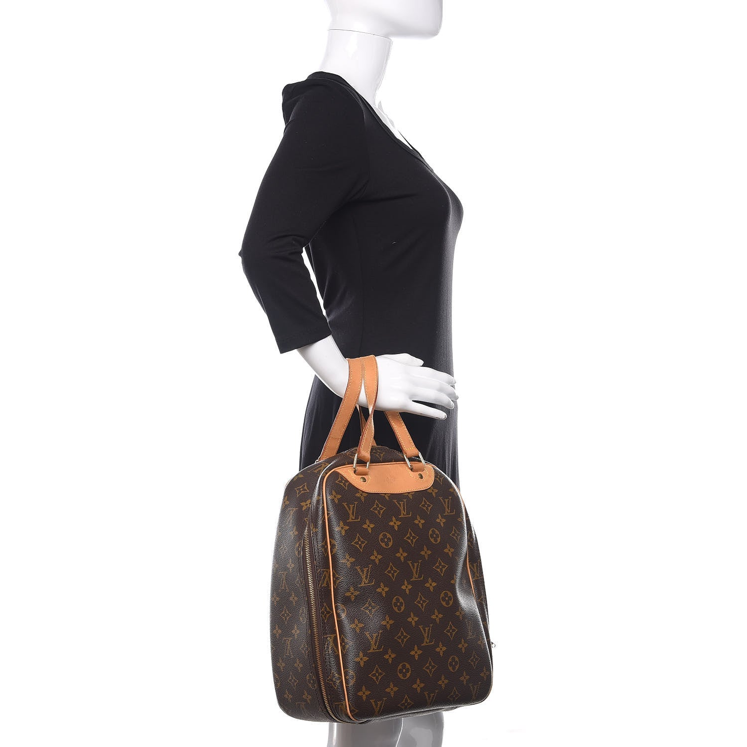 Louis Vuitton Monogram Excursion Shoe Bag 2 of 13