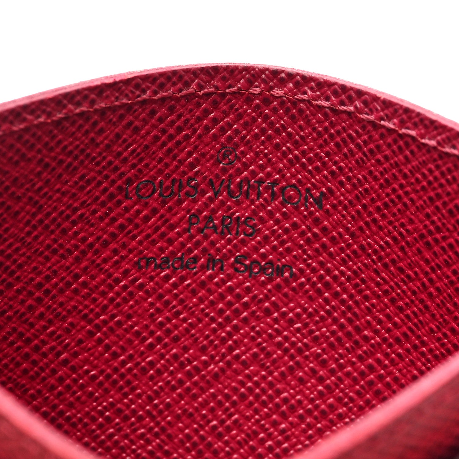 Louis Vuitton Monogram Card Holder Fuchsia 6 of 7