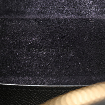 Celine Grained Calfskin Micro Belt Bag Black 6 of 16