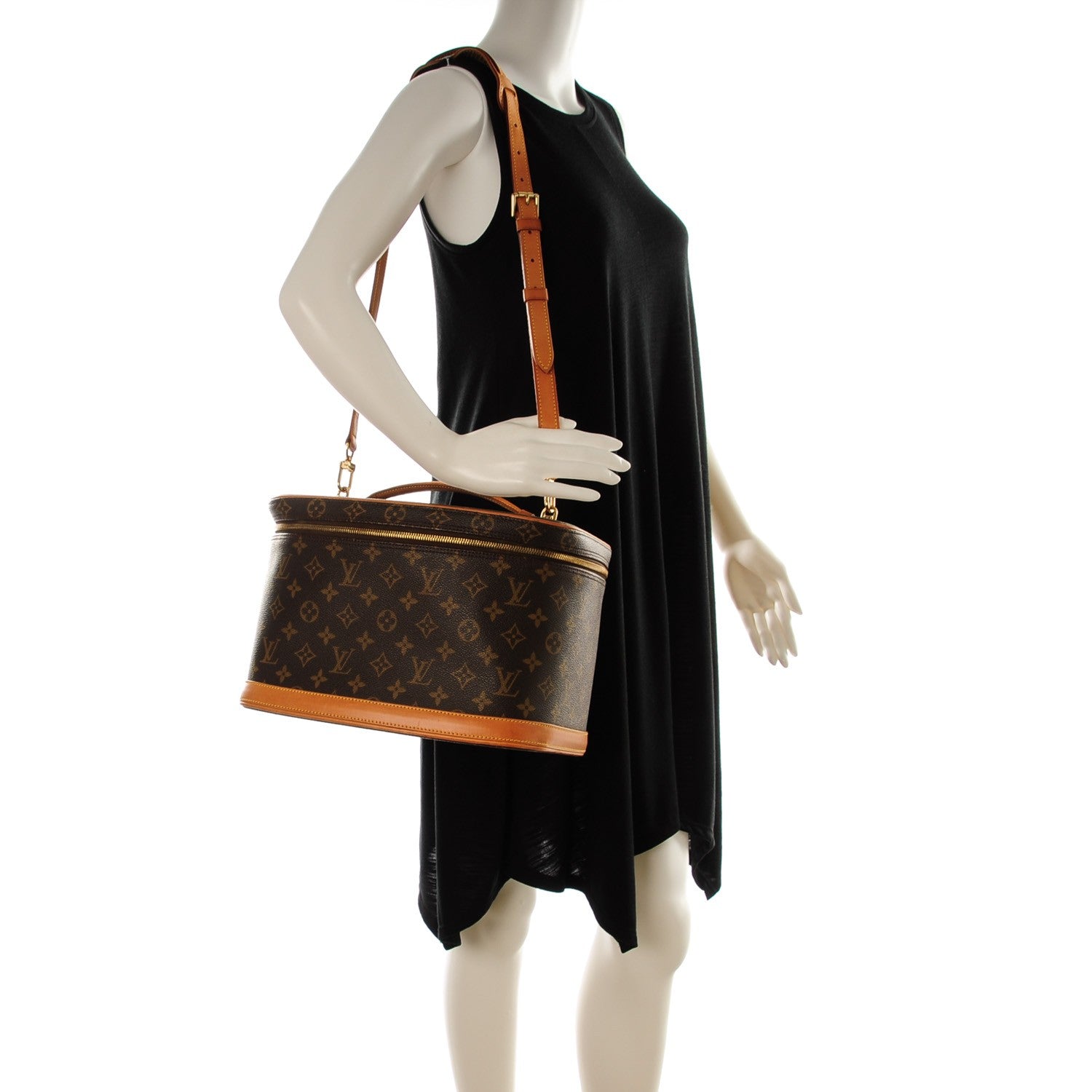 Louis Vuitton Monogram Nice 2 of 6