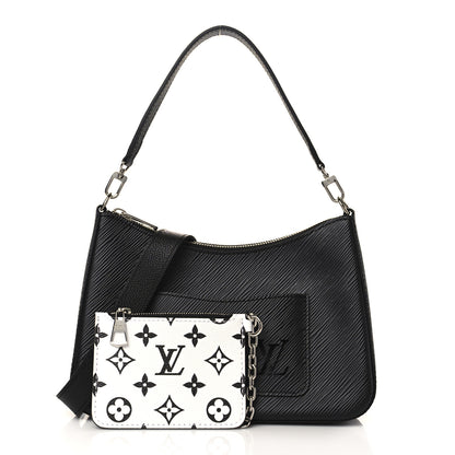 Louis Vuitton Epi Marelle Black 1 of 10