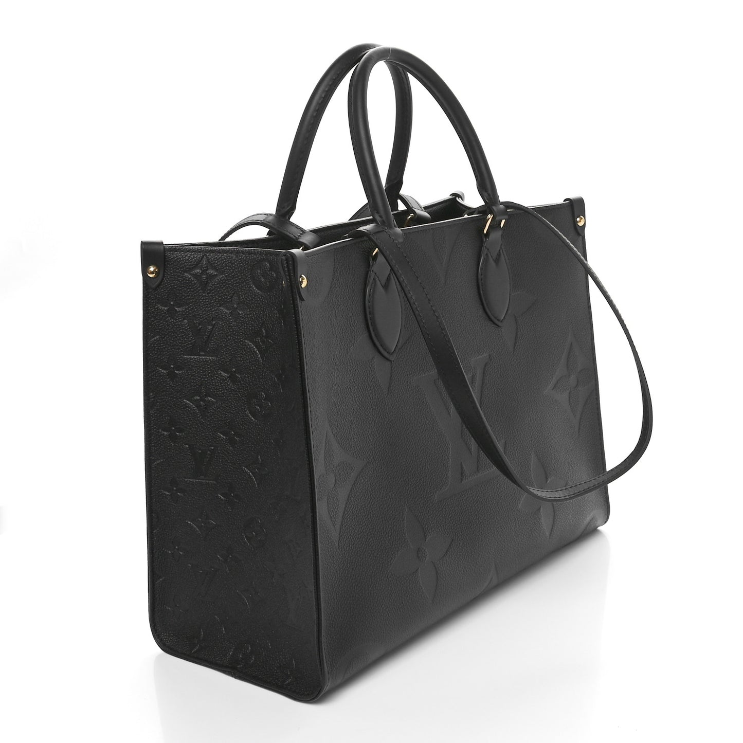 Empreinte Monogram Giant Onthego MM Black