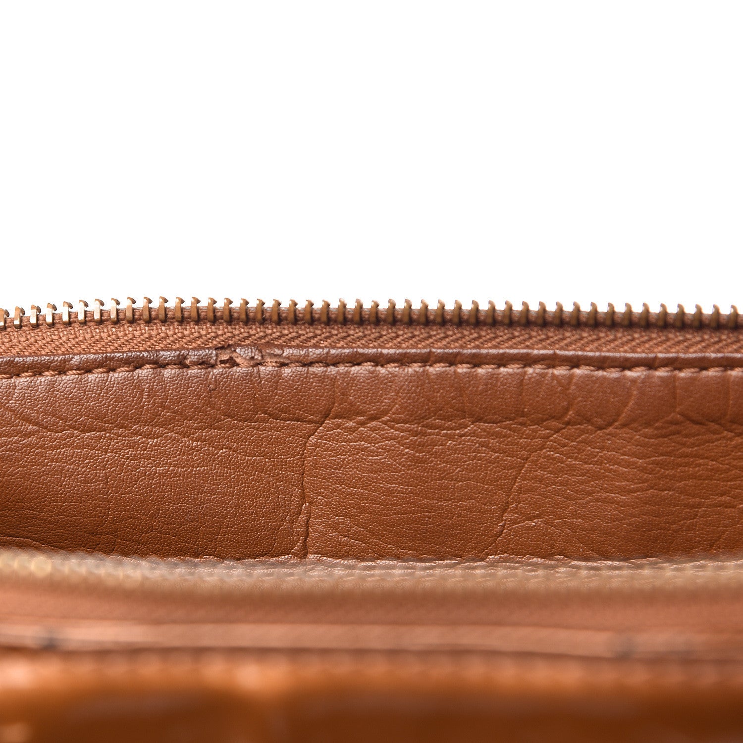 Louis Vuitton Vernis Columbus Bronze 9 of 28