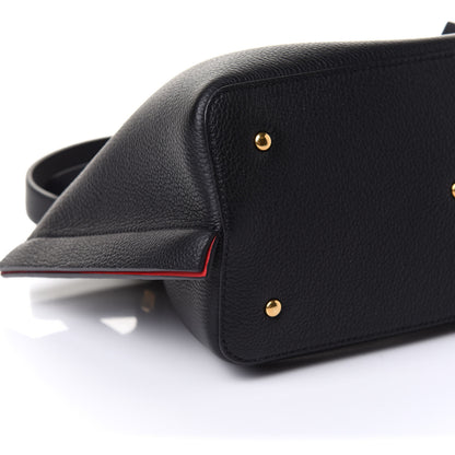 Valentino Garavani Calfskin VSling Shoulder Bag Black 8 of 9