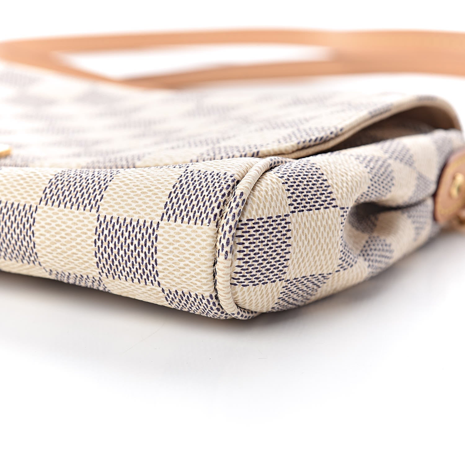 Louis Vuitton Damier Azur Favorite MM 12 of 12