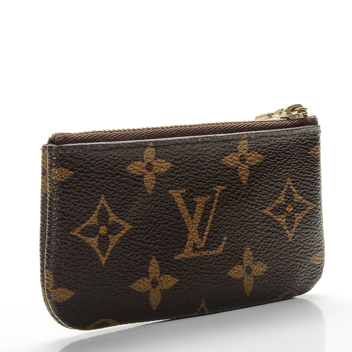 Monogram Key Pouch