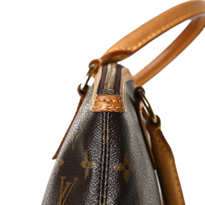 Louis Vuitton Monogram Lockit PM 16 of 19