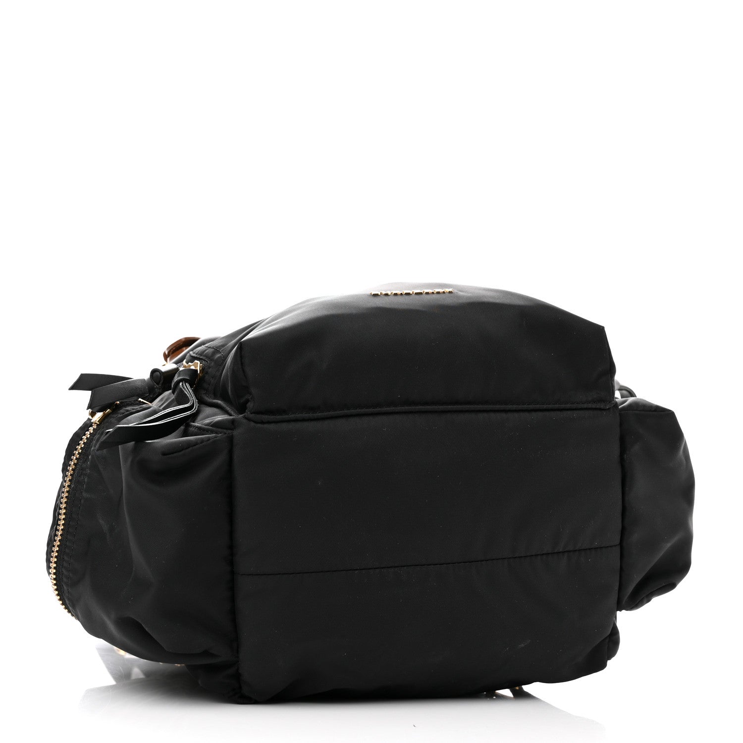 Burberry Nylon Medium Rucksack Backpack Black 4 of 10