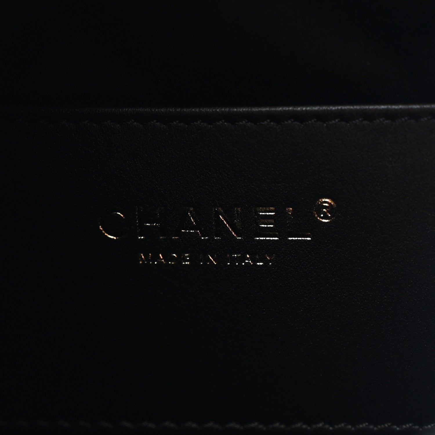 Chanel Washed Denim Quilted Small Chanel 25 Handbag Black 6 of 9