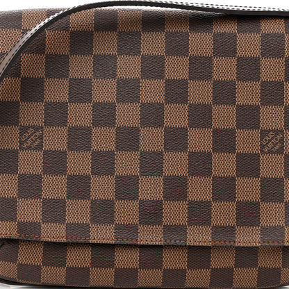 Louis Vuitton Damier Ebene Musette Tango 7 of 9