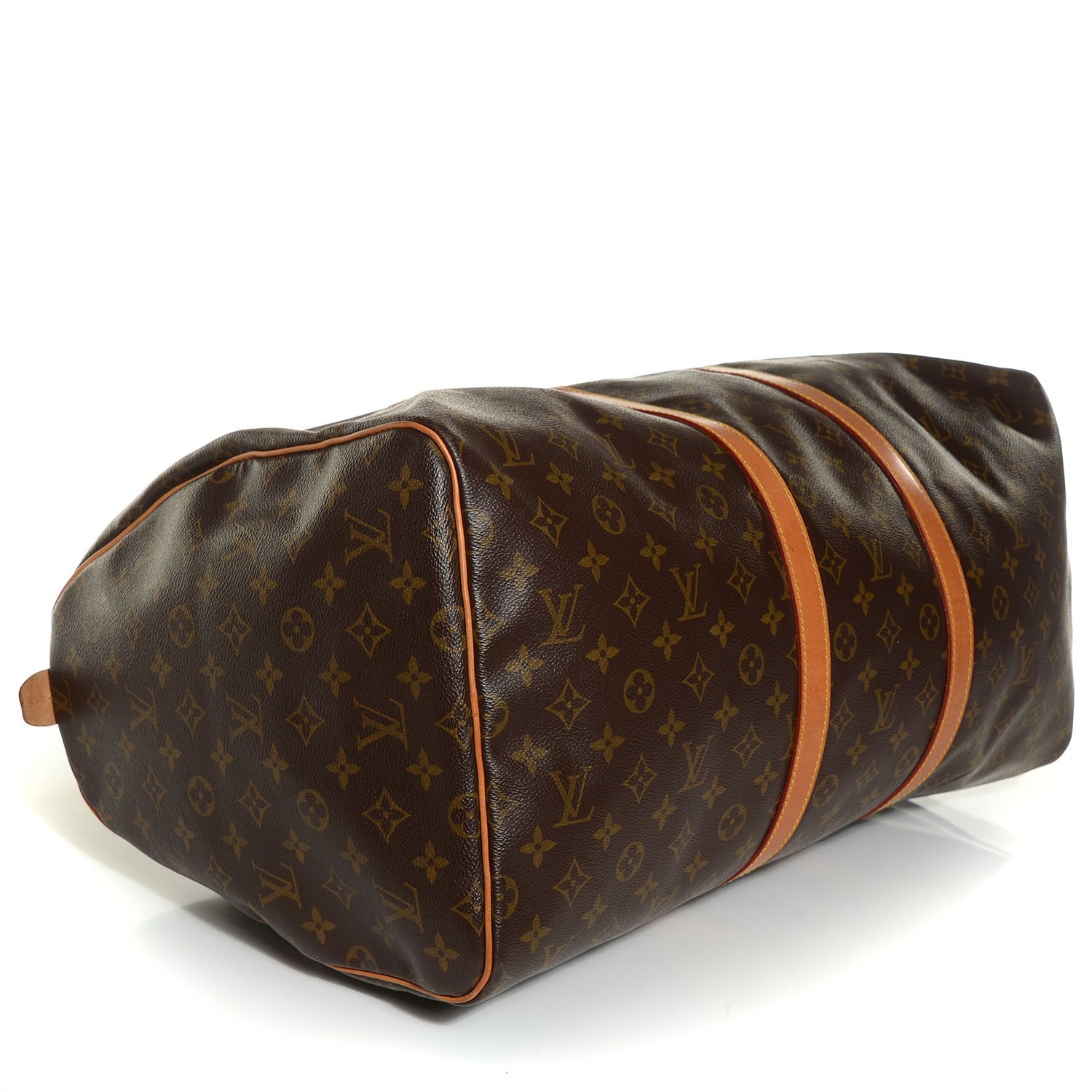Louis Vuitton Monogram Keepall 55 4 of 8