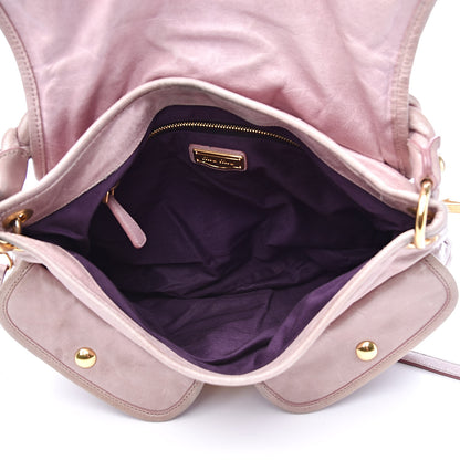 Miu Miu Nappa Matelasse Coffer Hobo Mughetto 5 of 17