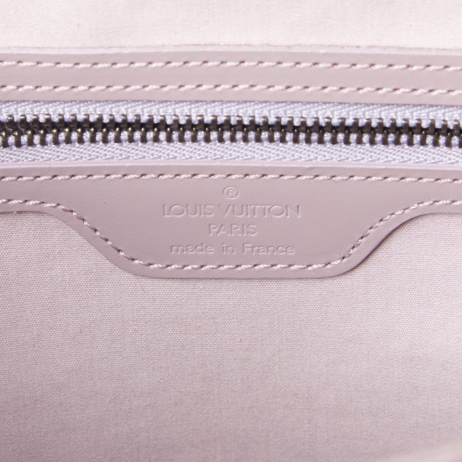 Louis Vuitton Epi Saint Tropez Lilac 8 of 8