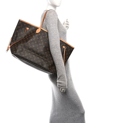 Louis Vuitton Monogram Neo Neverfull GM 2 of 12