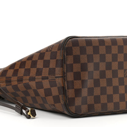 Louis Vuitton Damier Ebene Neo Neverfull MM 9 of 13