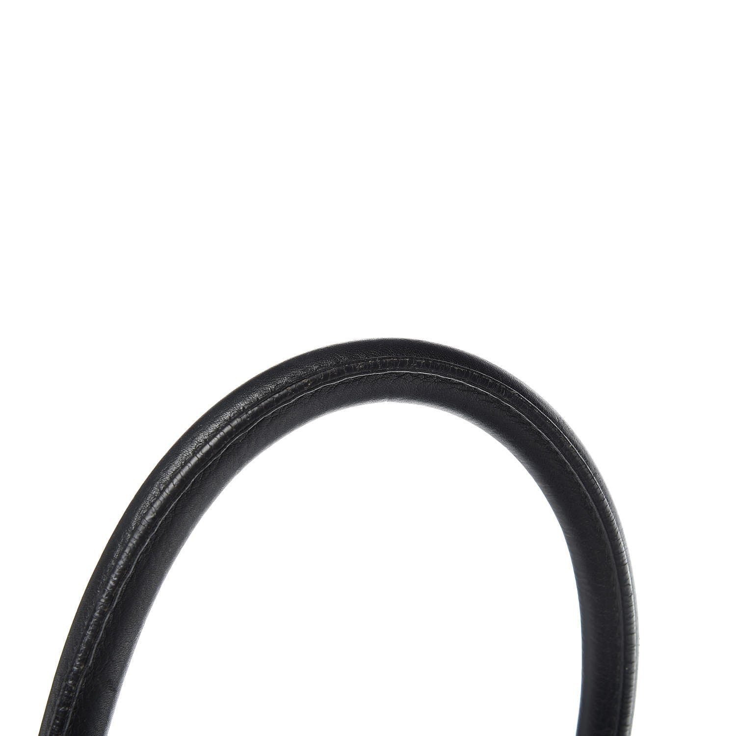 Saint Laurent Calfskin Sac Hamptons Weekender Bag Black 22 of 24