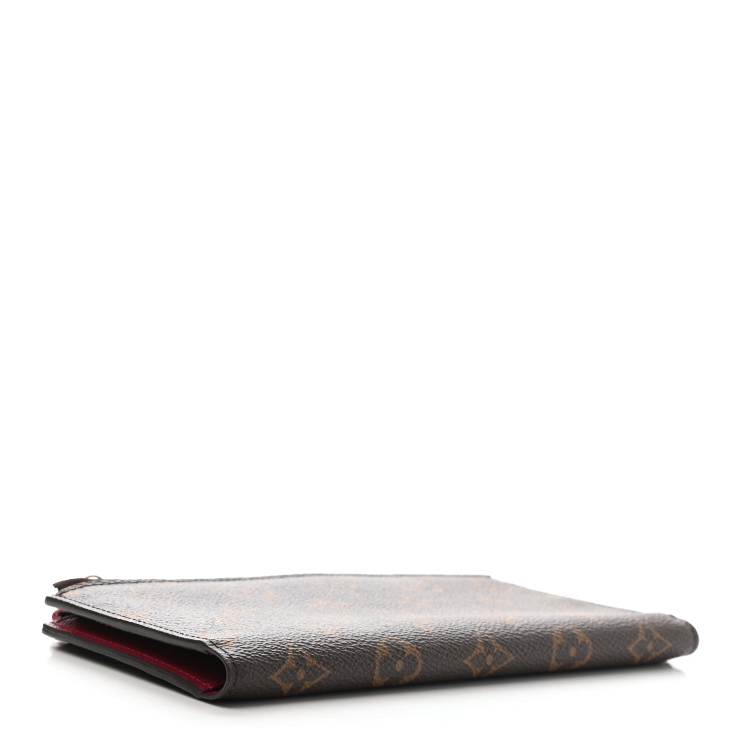 Louis Vuitton Monogram Adele Wallet Fuchsia 4 of 8