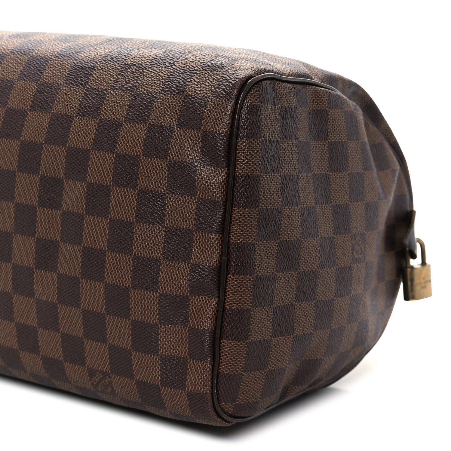 Louis Vuitton Damier Ebene Speedy 30 11 of 11