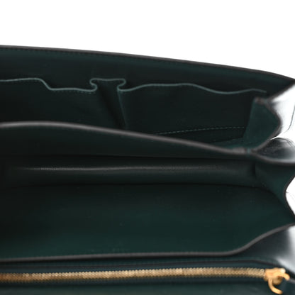 Celine Box Calfskin Medium Classic Box Flap Bag Amazone 5 of 10