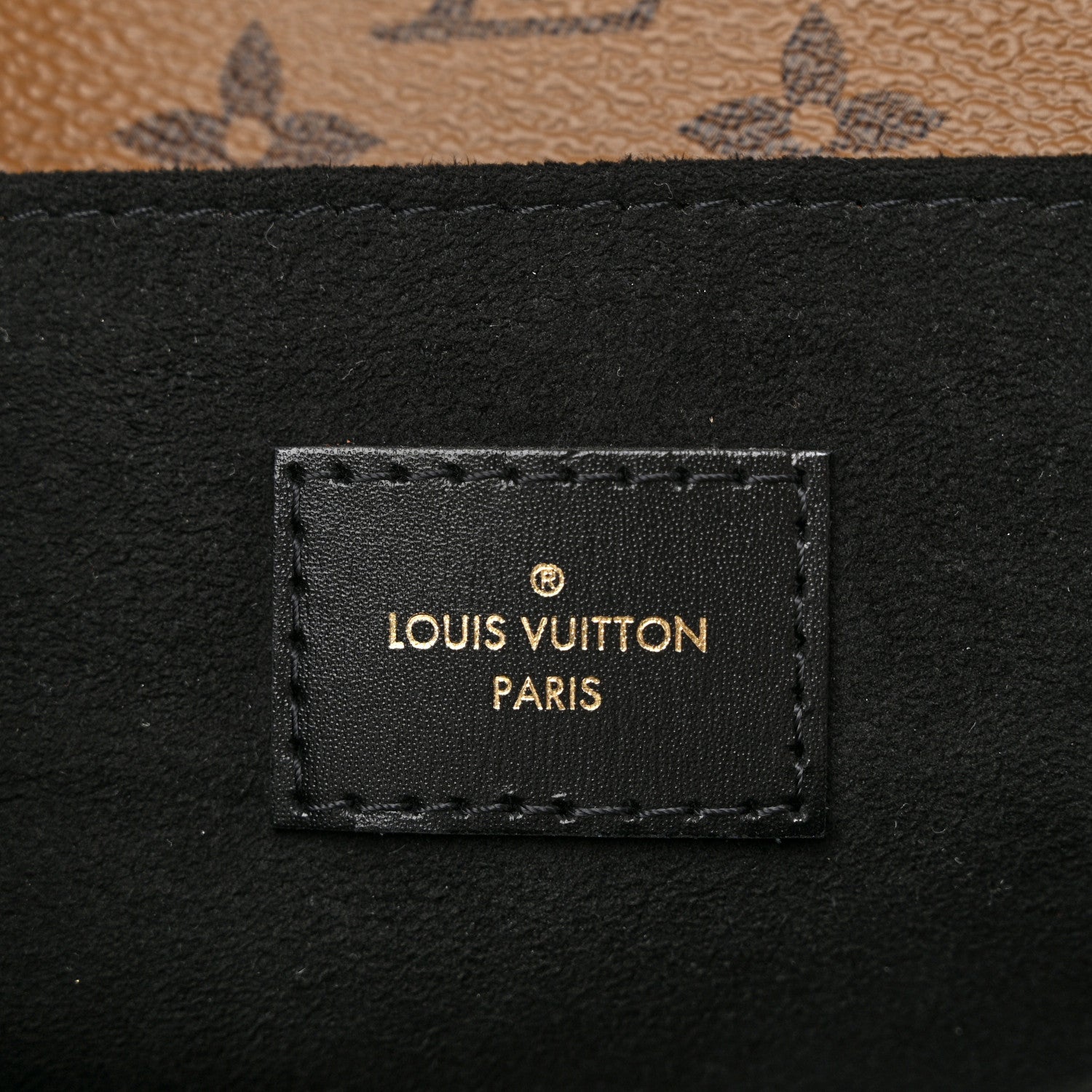 Louis Vuitton Reverse Monogram Pochette Metis 6 of 13
