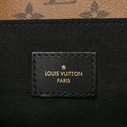 Louis Vuitton Reverse Monogram Pochette Metis 6 of 13