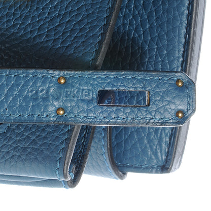 Hermes Taurillon Clemence Birkin 35 Colvert 8 of 10