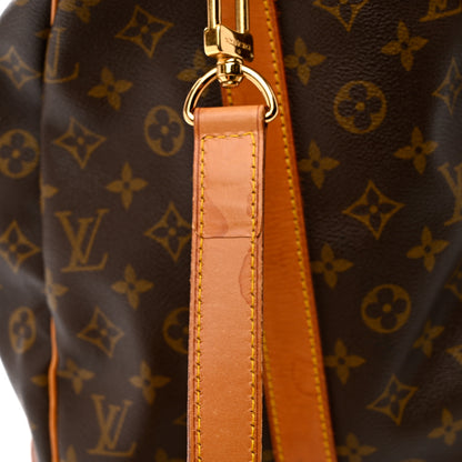 Louis Vuitton Monogram Keepall Bandouliere 50 17 of 23