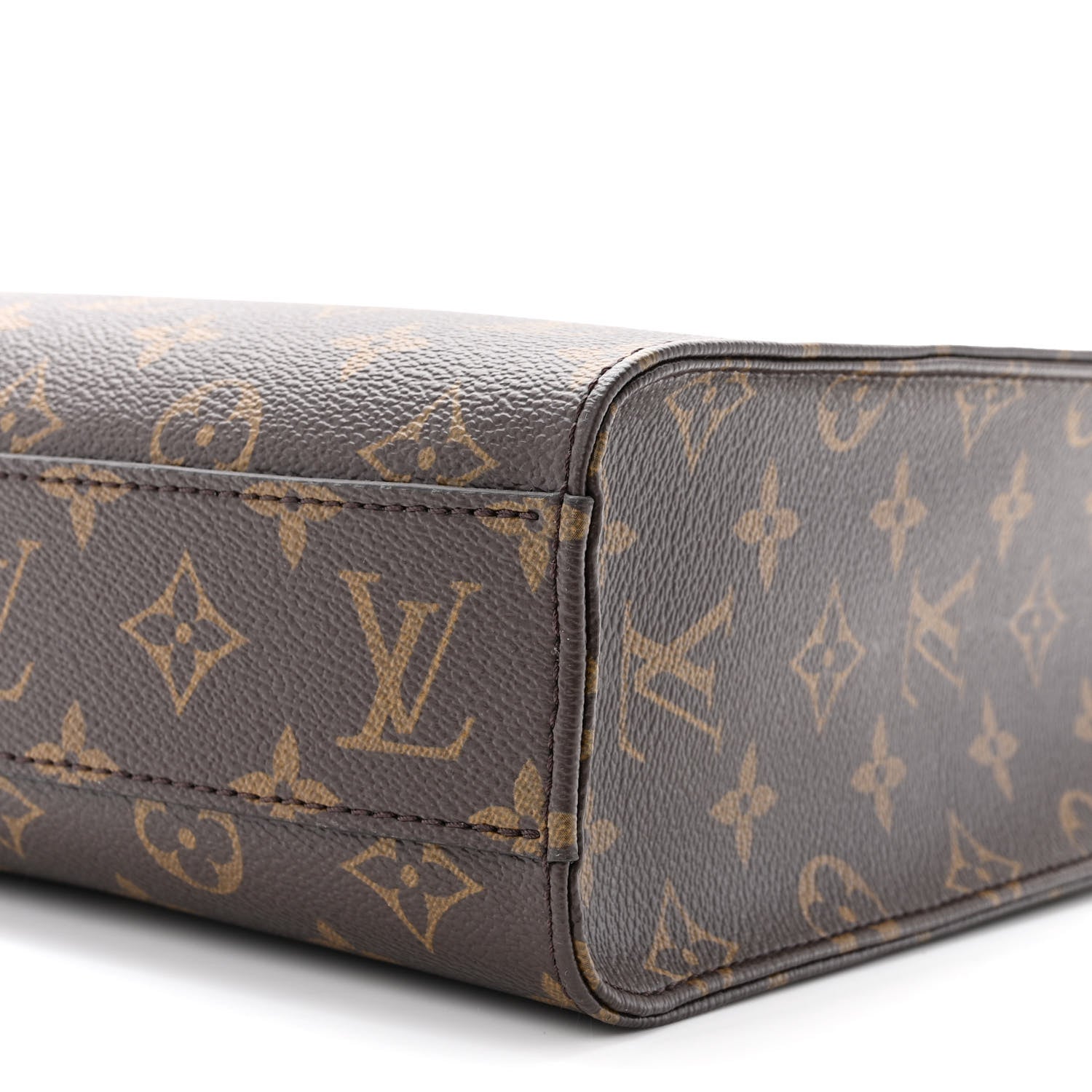 Louis Vuitton Monogram Sac Plat BB 9 of 9