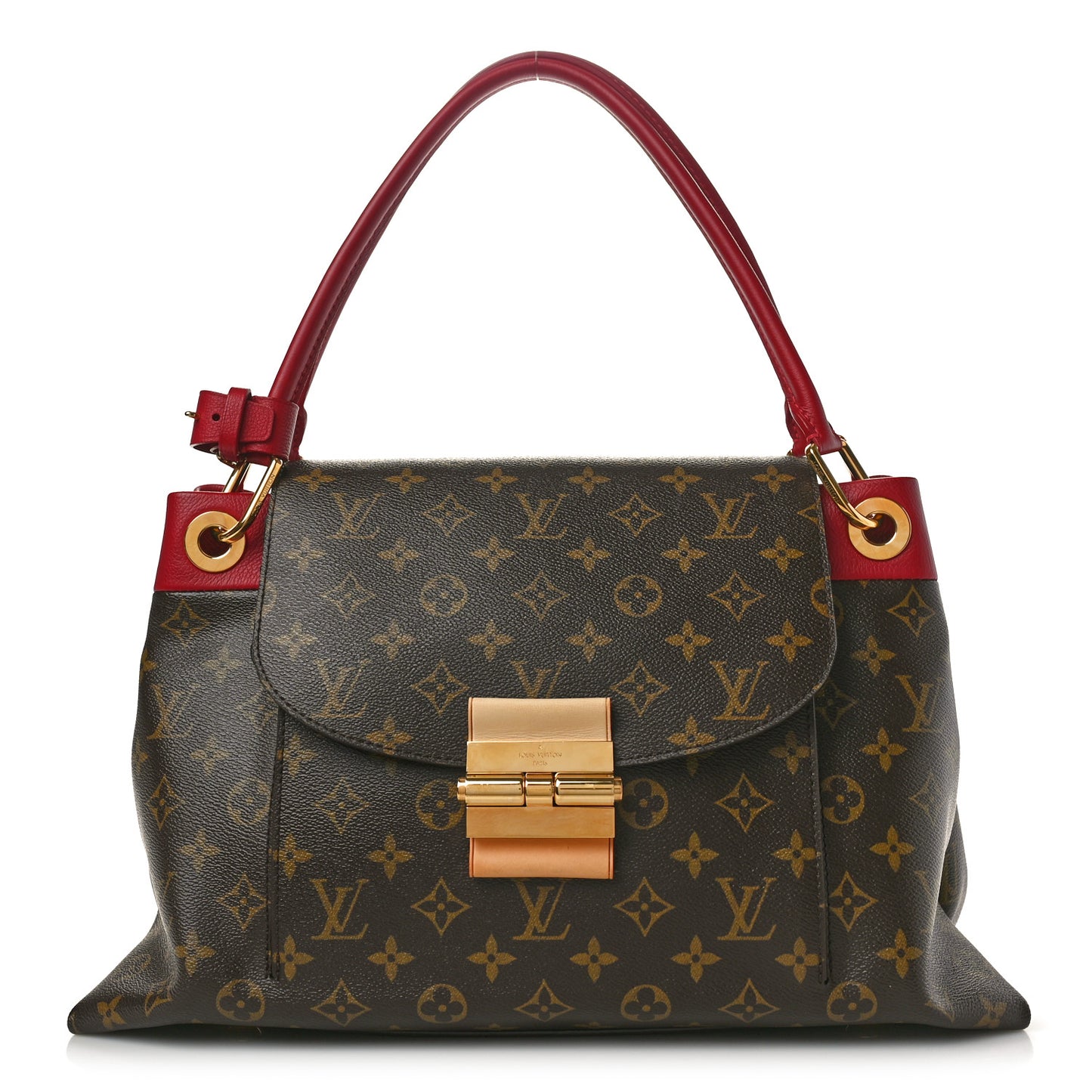 Monogram Olympe Aurore